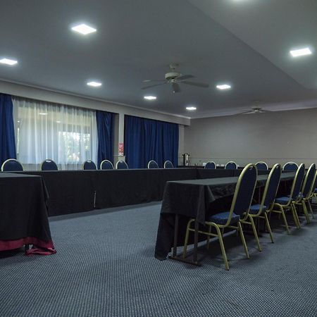 Hotel Econohotel Los Ángeles Екстериор снимка
