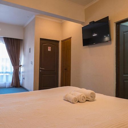 Hotel Econohotel Los Ángeles Екстериор снимка