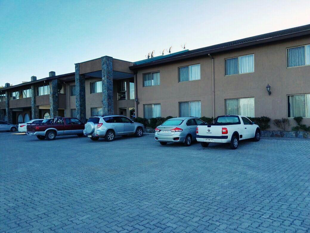 Hotel Econohotel Los Ángeles Екстериор снимка