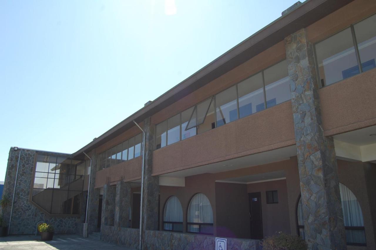 Hotel Econohotel Los Ángeles Екстериор снимка